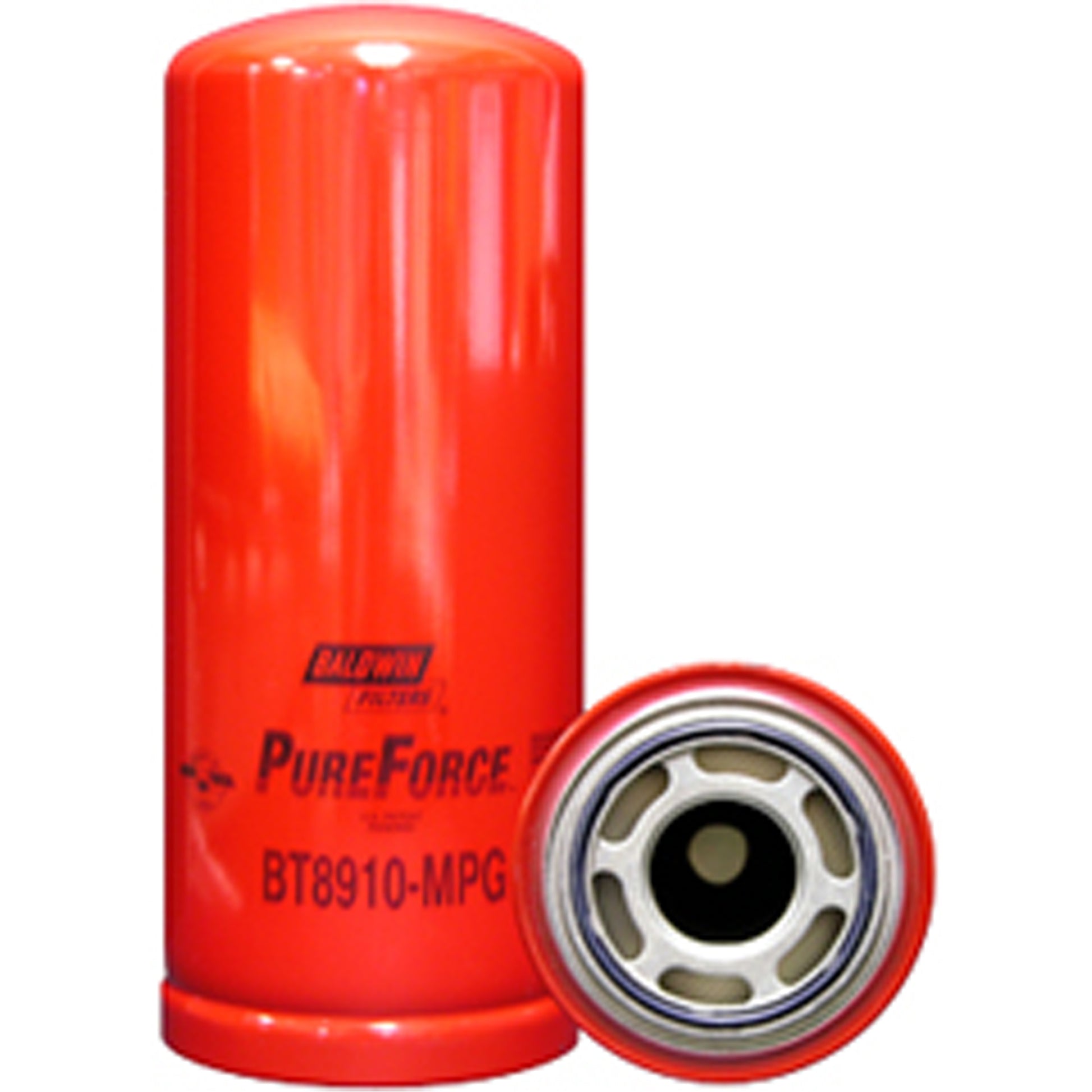 BT8910-MPG Spin-On Max-Performance Glass Hydraulic Filter