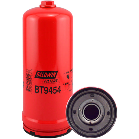BT9454 Spin-On Hydraulic Filter with Removal Nut