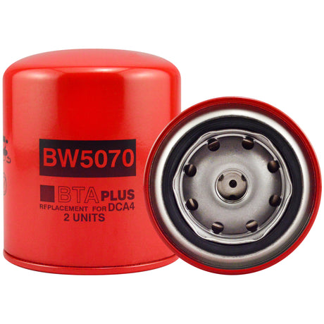 BW5070 Transmission Spin-On Filter
