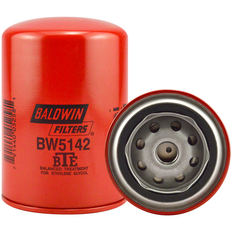 BW5142 Spin-On Coolant Filter with BTA PLUS Formula