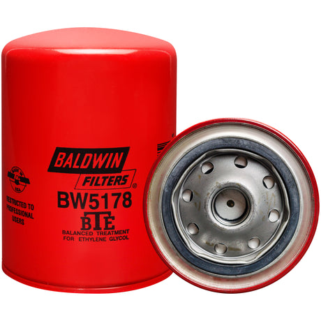 BW5178 Spin-On Coolant Filter with BTA PLUS Formula