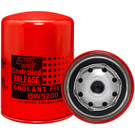 BW5200 Spin-On Coolant Filter with BTA PLUS Formula