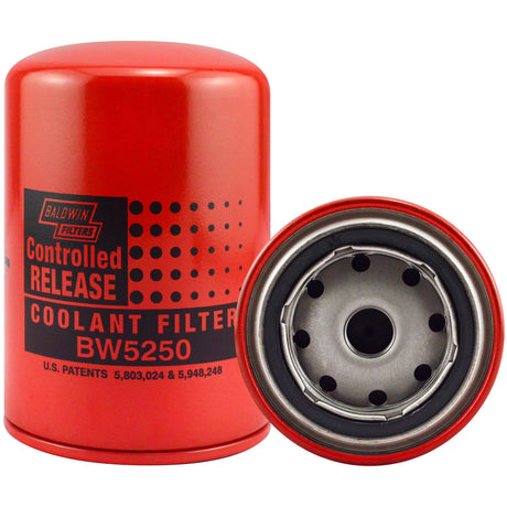 BW5250 Spin-On Coolant Filter with BTA PLUS Formula