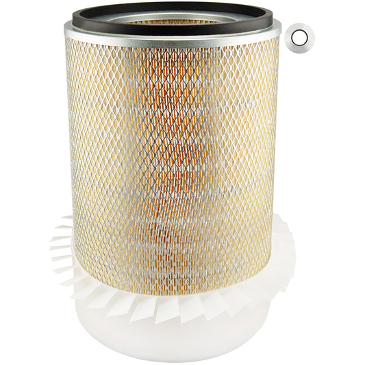 PA1864-FN Outer Air Element with Lid