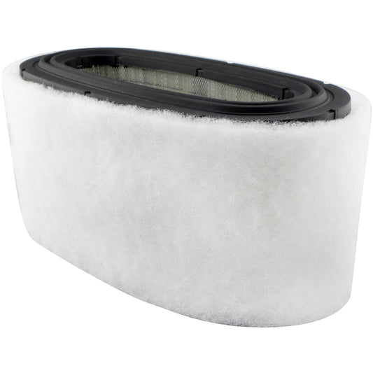 PA2233 Oval Air Element with Foam Wrap
