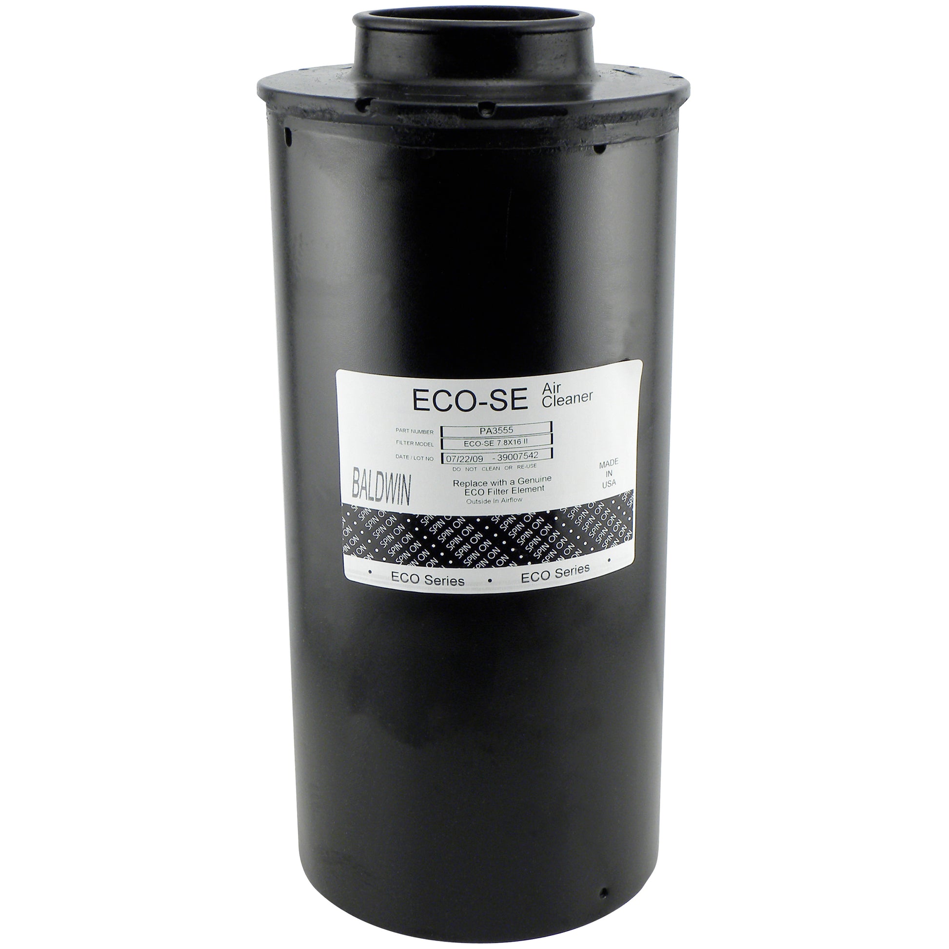 PA3555 Replacement for Ecolite Air Element