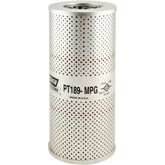 PT189-MPG Maximum-Performance Glass Hydraulic Element