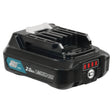 Max CXT Battery, Lithium-Ion, 12 V, 2 A