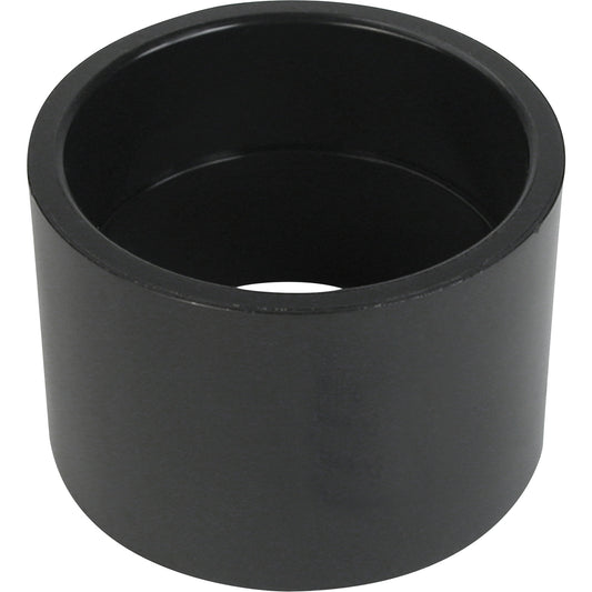 Coupling, Plastic, 1-1/4"