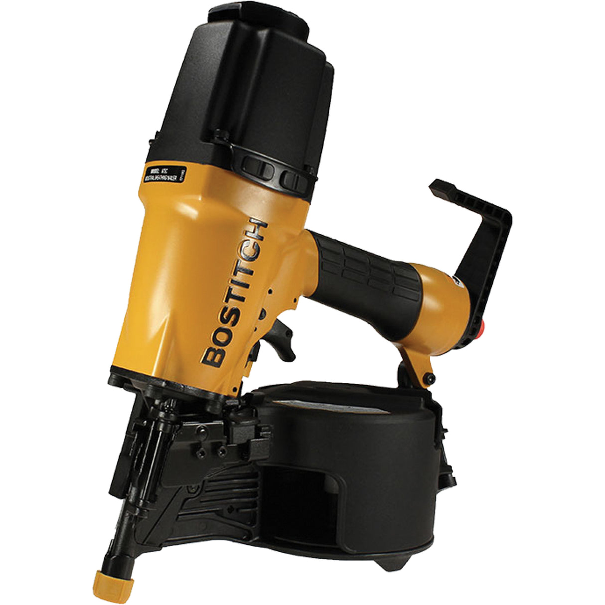15° Coil Nailer