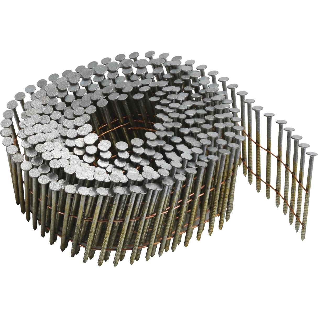 15° Coil Siding Nails