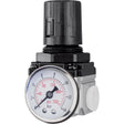 Air Regulator (Gauge Included), 3/8" NPT, 220 PSI Max. PSI, Modular