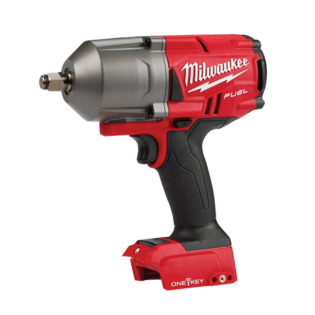 M18 Fuel™ with One-Key™ High-Torque Impact Wrench with Friction Ring (Tool Only), 18 V, 1/2" Socket