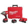 M18 Fuel™ with One-Key™ High-Torque Impact Wrench Friction Ring Kit, 18 V, 3/4" Socket