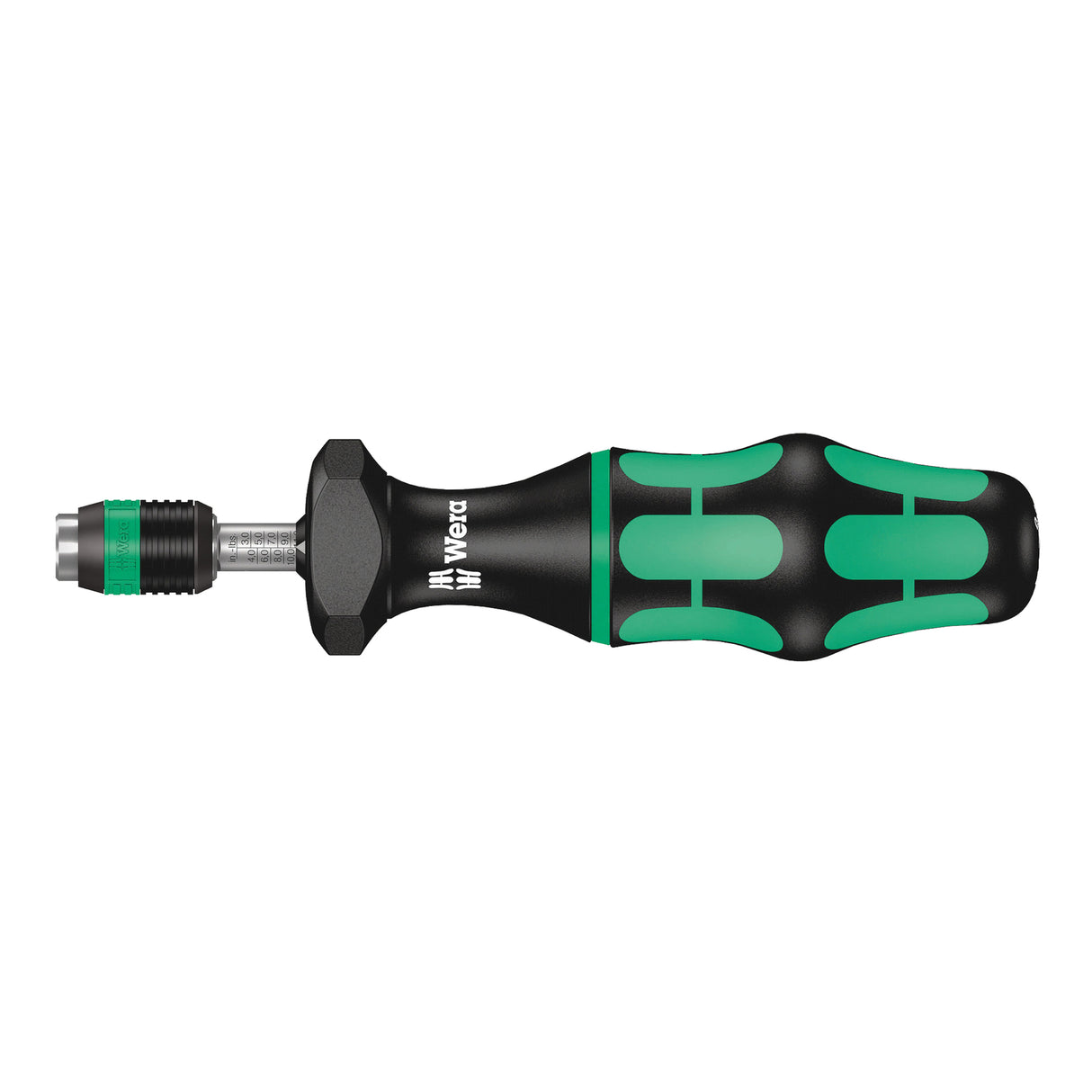 Adjustable Torque Screwdriver, 11.0 - 29.0 in. lbs. Torque Range, 4-1/8" Length