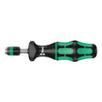 Adjustable Torque Screwdriver, 2.5 - 11.5 in. lbs. Torque Range, 4-1/8" Length