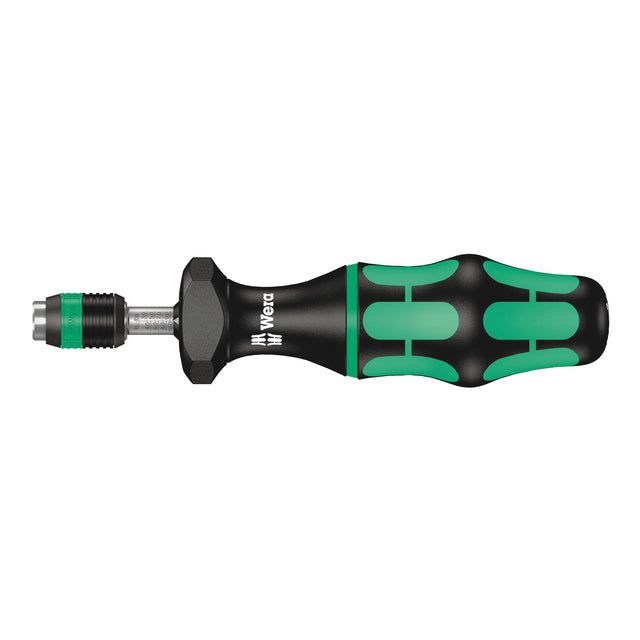 Adjustable Torque Screwdriver, 2.5 - 11.5 in. lbs. Torque Range, 4-1/8" Length