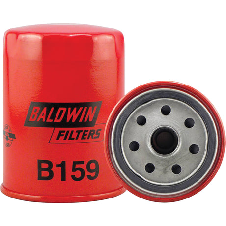B159 Full-Flow Spin-On Lube Filter