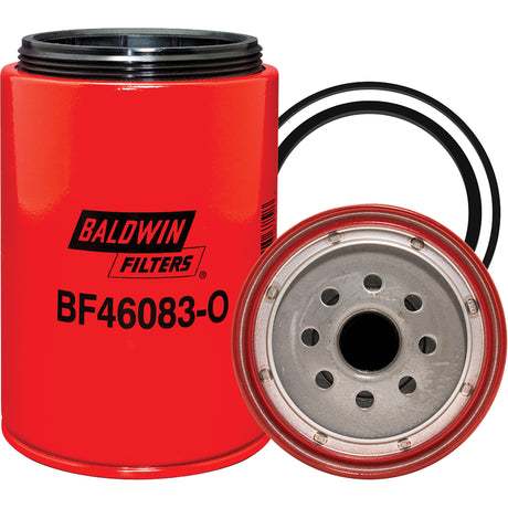 BF46083-O Spin-On Fuel/Water Separator with Open Port