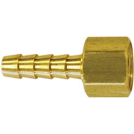 Hose Barb Fitting, Brass