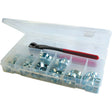 2-Ear Clamp Kit - 80 Pcs