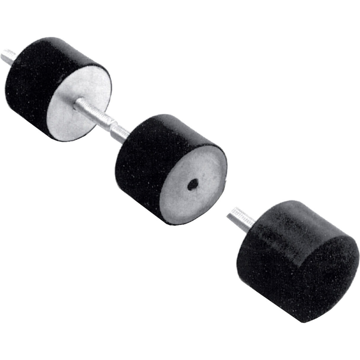 Cylindrical Vibration Isolator