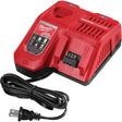 M18™ & M12™ Rapid Charger, 18 V, Lithium-Ion