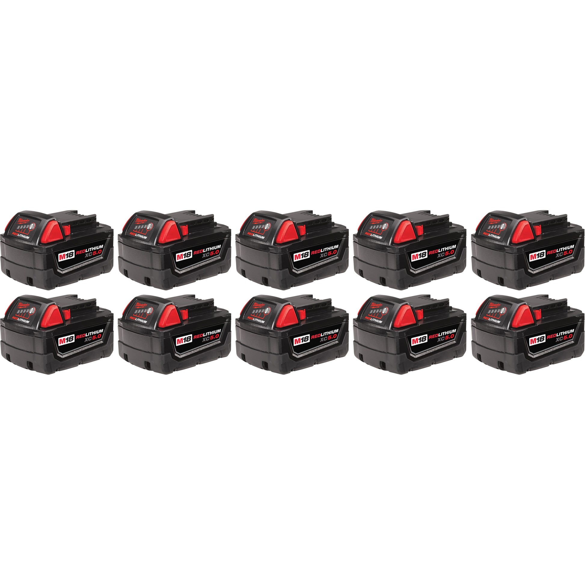 M18™ Redlithium™ Battery, Lithium-Ion, 18 V, 5 Ah