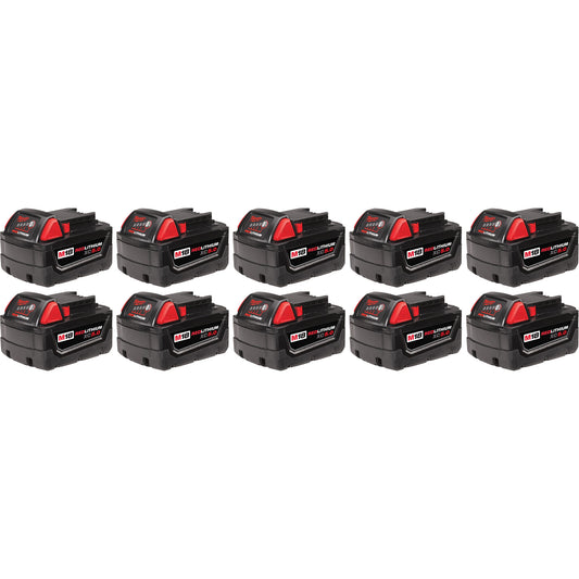 M18™ Redlithium™ Battery, Lithium-Ion, 18 V, 5 Ah