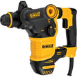 L-Shape SDS Plus Rotary Hammer, 3/16" - 7/8", 8.5 A, 0-5200 BPM BPM, 0-1150 RPM RPM, 2.58 ft.-lbs.