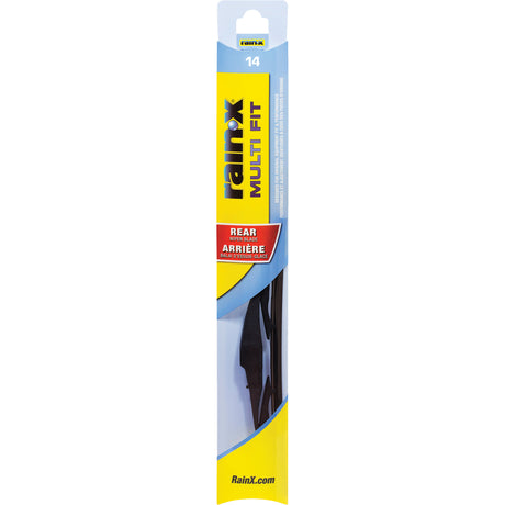 Multi Fit Rear Wiper Blade, 14", All-Season
