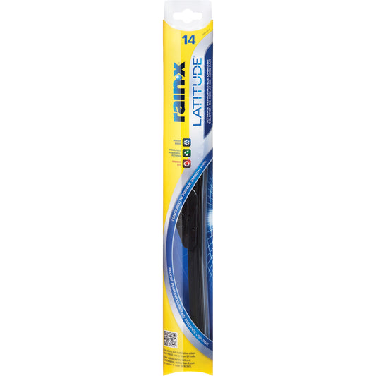 Rain-X Latitude® Wiper Blade, 14", Winter