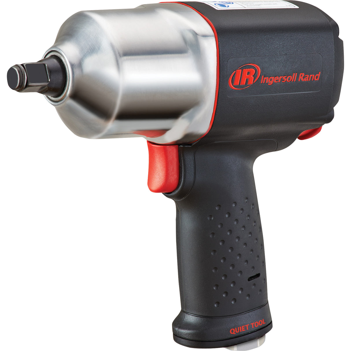 2135QXPA Impact Wrench, 1/2" Drive, 1/4" NPT Air Inlet, 11000 No Load RPM