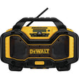 Jobsite Bluetooth Radio (Tool Only), Lithium-Ion, 60V
