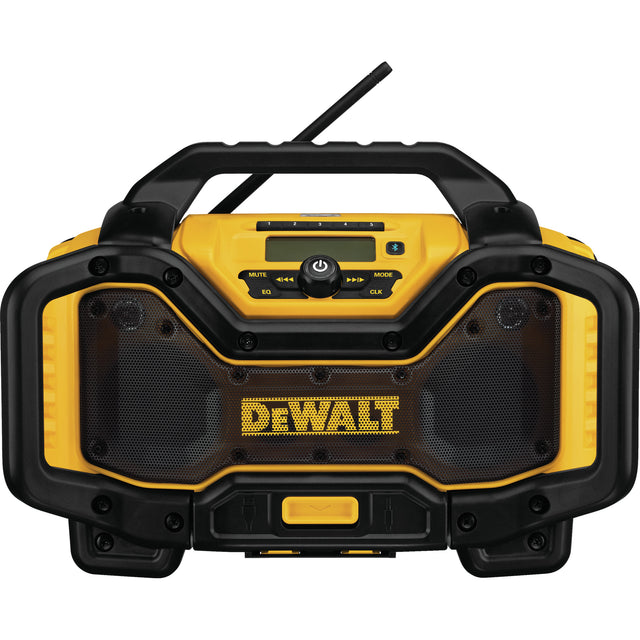 Jobsite Bluetooth Radio (Tool Only), Lithium-Ion, 60V