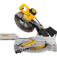 Single Bevel Compound Mitre Saw, 12", 15 A, 120 V