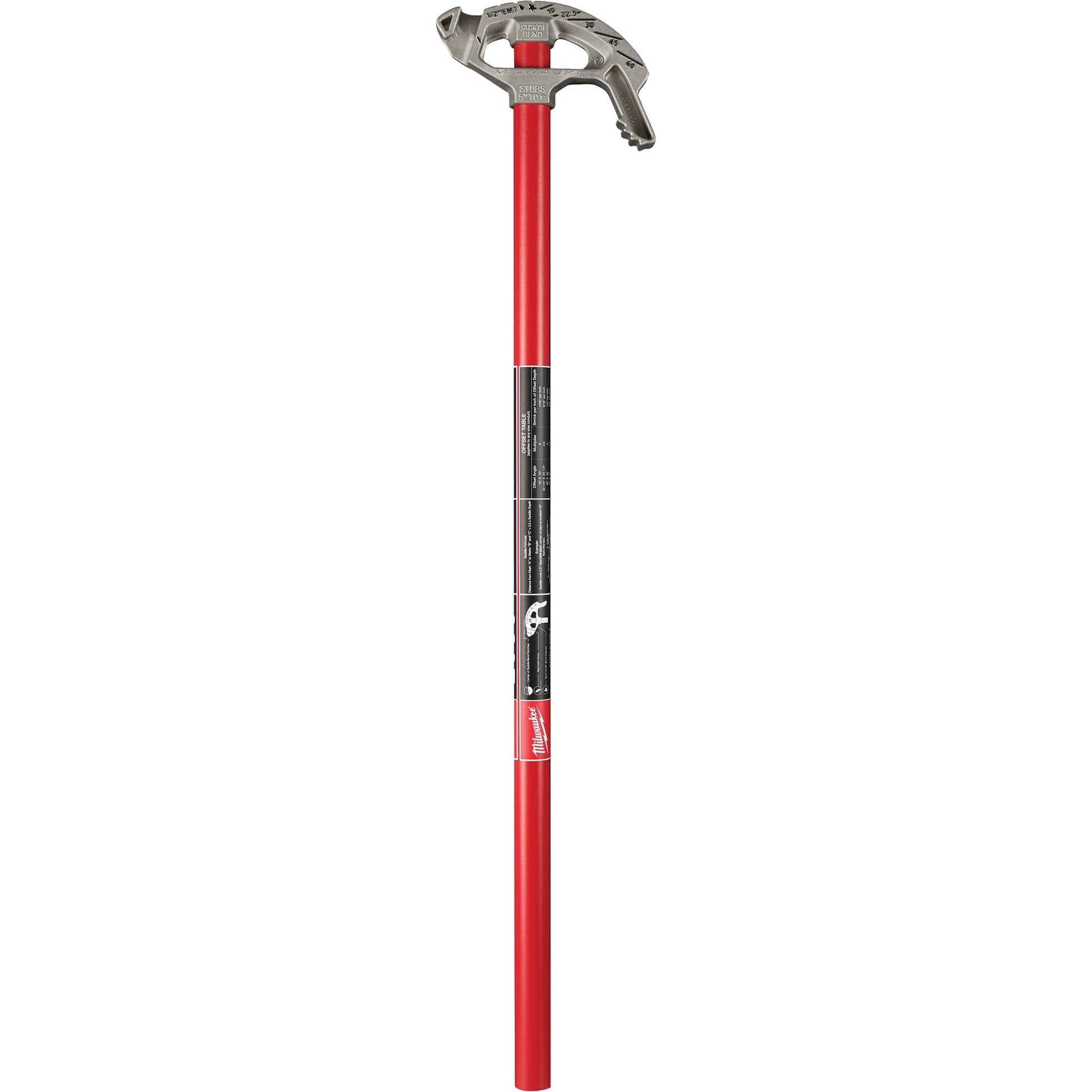 Aluminum Conduit Bender