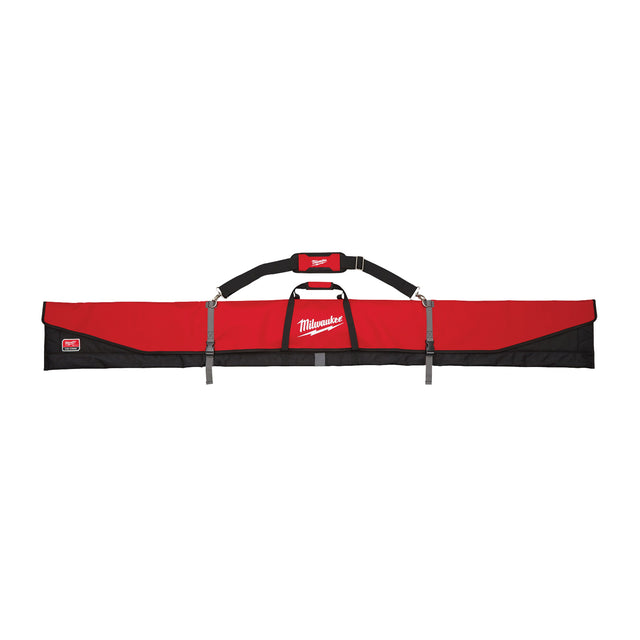 Expandable Level Storage Bag, Polyester, Red