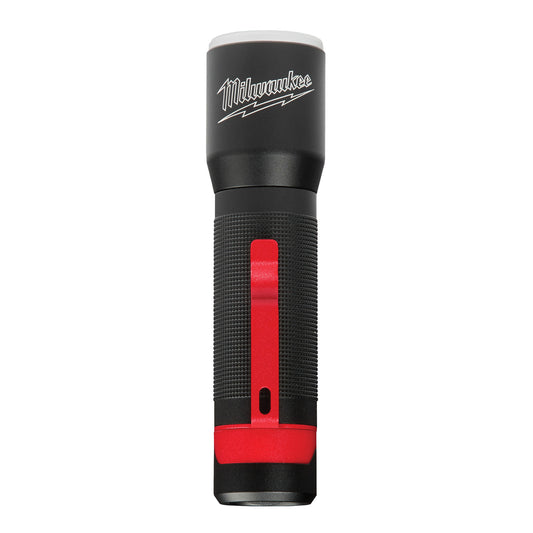 325L Focusing Flashlight, LED, 325 Lumens, AAA Batteries