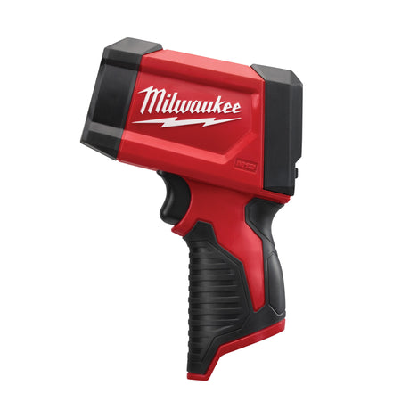 M12™ Infrared Temp-Gun™ Thermometer, -22°- 1022° F ( -30° -550° C ), 12:1, Fixed Emmissivity