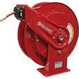 HD70000 Mobile Base Hose Reel, Air/Water, 3/8" x 100', Single Hose, 300 psi