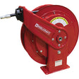 HD70000 Mobile Base Hose Reel, Oils, 1/2" x 65', Single Hose, 3000 psi
