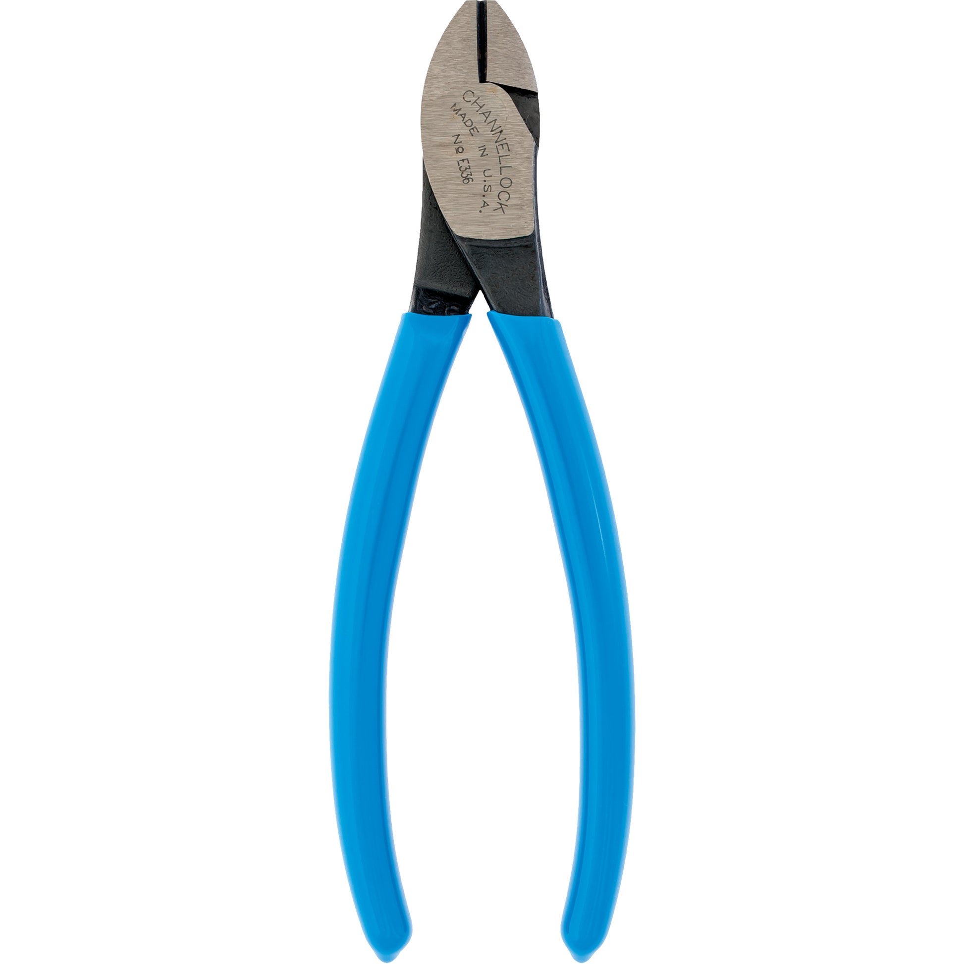 E-Series Diagonal Cutting Pliers, 6" L