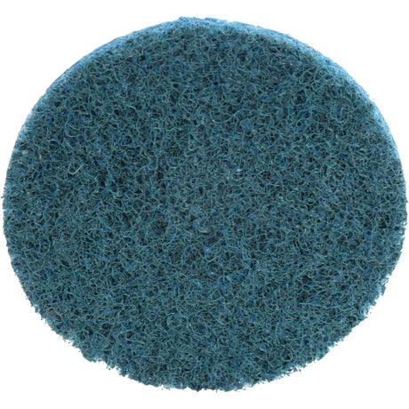 Scotch-Brite™ Roloc™ Surface Conditioning Disc, 2" Dia., Very Fine Grit, Aluminum Oxide