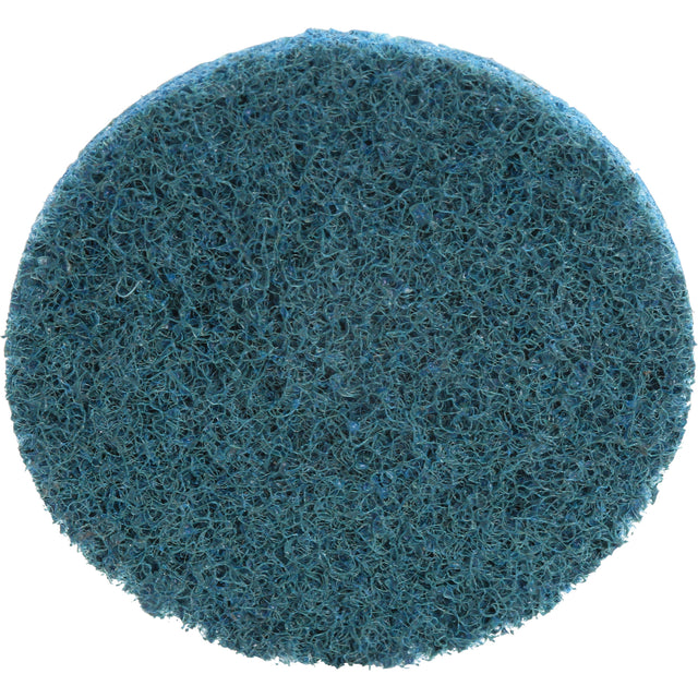 Scotch-Brite™ Roloc™ Surface Conditioning Disc, 2" Dia., Very Fine Grit, Aluminum Oxide