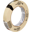 Scotch® Contractor Grade Masking Tape, 18 mm (3/4") x 55 m (180'), Beige