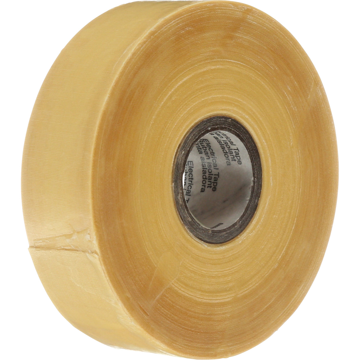 Scotch® Electrical Insulating Varnished Cambric Tape 2510, 25.4 mm (1") x 33 m (108'), Yellow