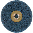 Standard Abrasives™ Buff and Blend HS Disc, 3" Dia., Medium Grit, Aluminum Oxide