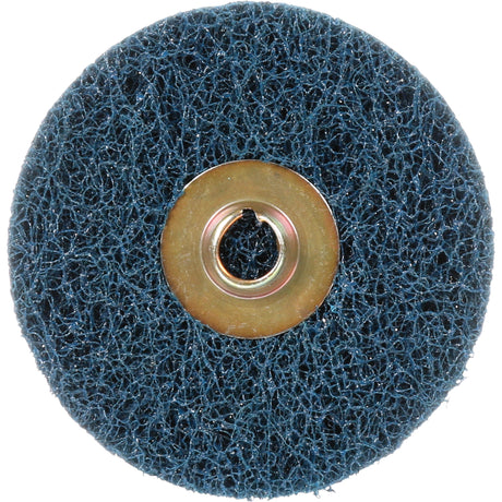Standard Abrasives™ Buff and Blend HS Disc, 3" Dia., Medium Grit, Aluminum Oxide