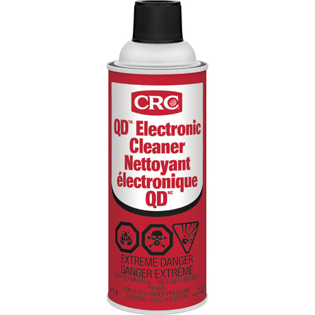 QD™ Electronic Cleaner, 311 g, Aerosol Can